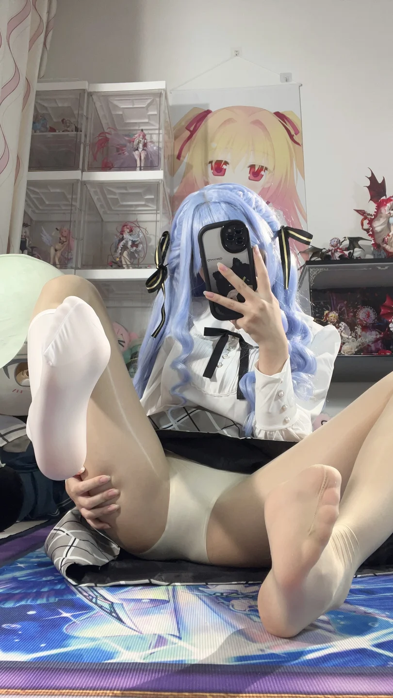 白栎Shirly - No.031 祥子常服 [130P,21V-5.39GB]上 tg@simisebaisi 【丝足阁】051.webp